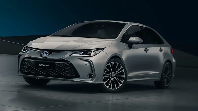 SUV premium adquirido por consórcio